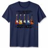 You Can Never Have Unisex T Shirt Too Unisexy Guitars Funny Guitar Player Gift Tee