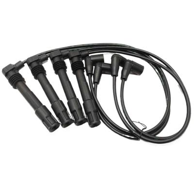 Ignition Wire Set Compatible with Volkswagen Passat High Performance Spark Plug Wires Direct Fit Replacement Ensures 032905430E