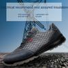 6KV Insulated Labor Insurance Shoes, Electrical Shoes, Smash-proof and Stab-proof Safety Shoes, Wear-resistant Sports Shoes