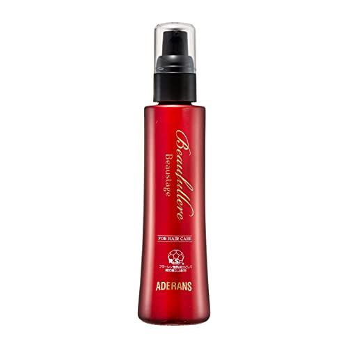 

Aderans Beaustage Beaufleur, Out-of-Bath Treatment, Made in Japan, for Women, Hair Quality Improvement, Scalp Care, 80ml