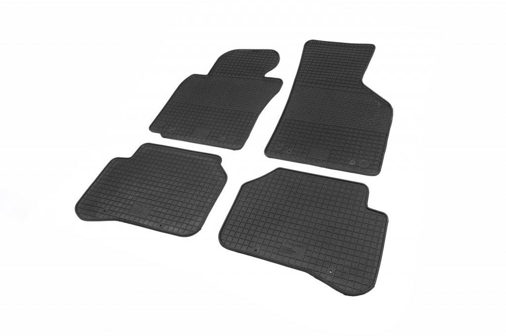 

Резиновые коврики (4 шт, Polytep) для Volkswagen Passat СС 2008- гг