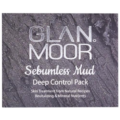 Glenmoor Sebum-less Mud Deep Control Pack