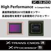 Fujifilm X-S20 Mirrorless Digital Camera (Black)