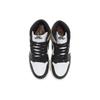 Zapatillas Air Jordan 1 Retro High OG Latte Mujer Marrón Negro Leyenda-Medio-Marrón FD2596-021
