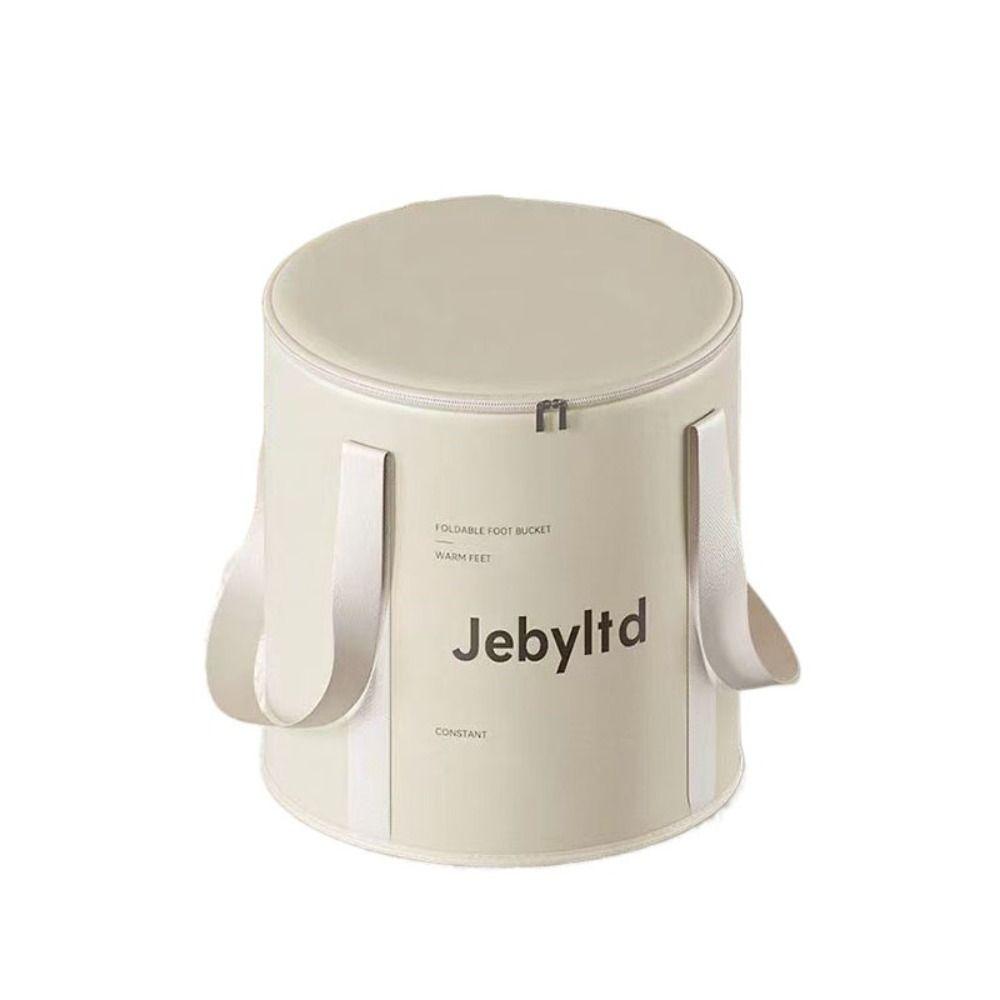 Multi-functional Folding Foot Bucket Portable Feet Bathtub Soak Foot Bag Soaking Basin  Home