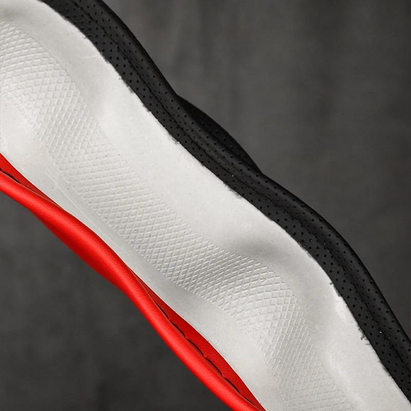 Car Steering Wheel Cover Wrap Holder for Haval F5 F7 F7X 2018 2019 2020 2026 2026 2026 2026 D Type Steering-Wheel