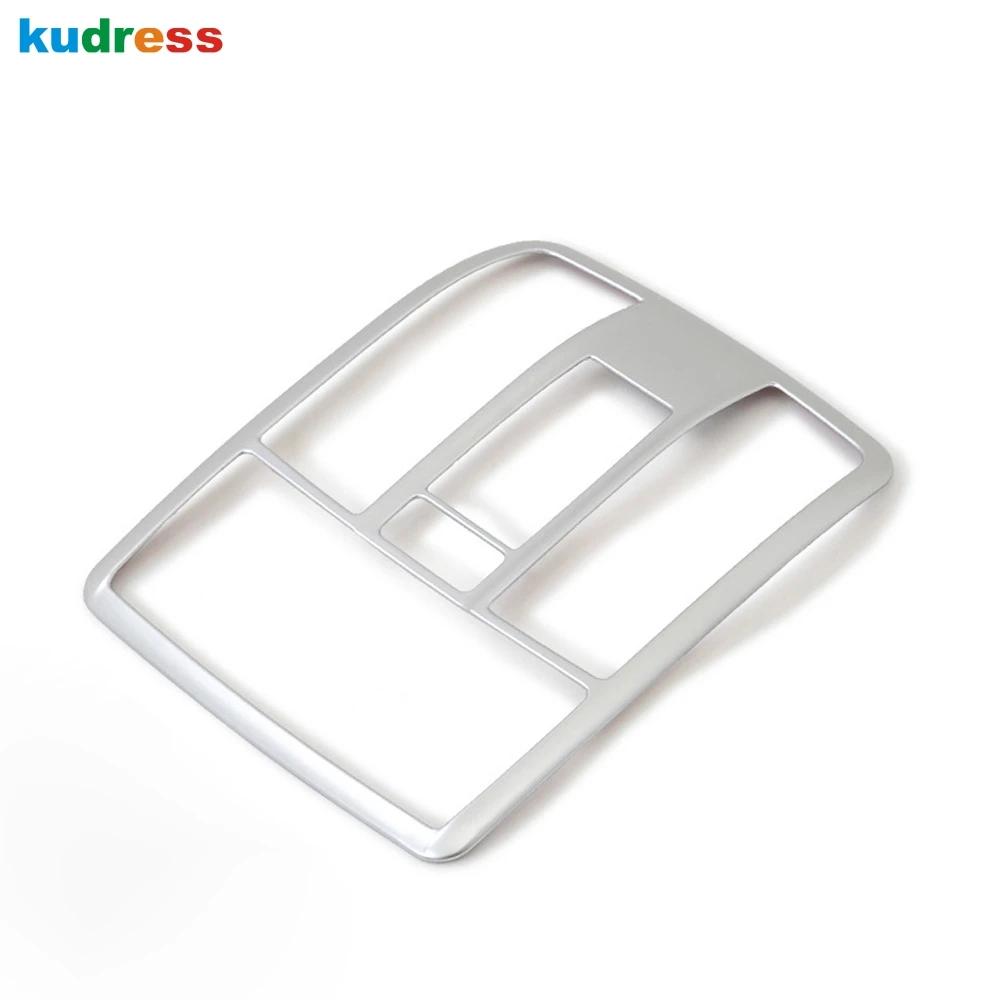 

For Mazda CX-3 CX3 2015-2018 2024 Red Car Front Roof Reading Light Lamp Cover Trim Interior Accessories ABS Matte
