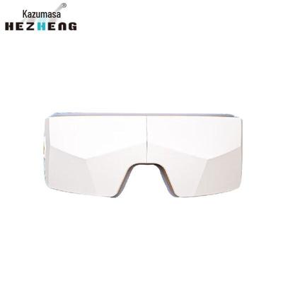 Hezheng Smart Eye Massager with Heat and Bluetooth CN Plug (adapter Included)