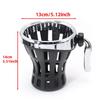 Honda Gold Wing GL1800 Large Rotatable Silicone-Aluminum Drink Holder