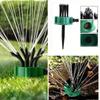 Rotating Nozzle Garden Sprinkler Large Area Lawn Sprinkler Garden Lawn Waterer  Lawn Irrigation