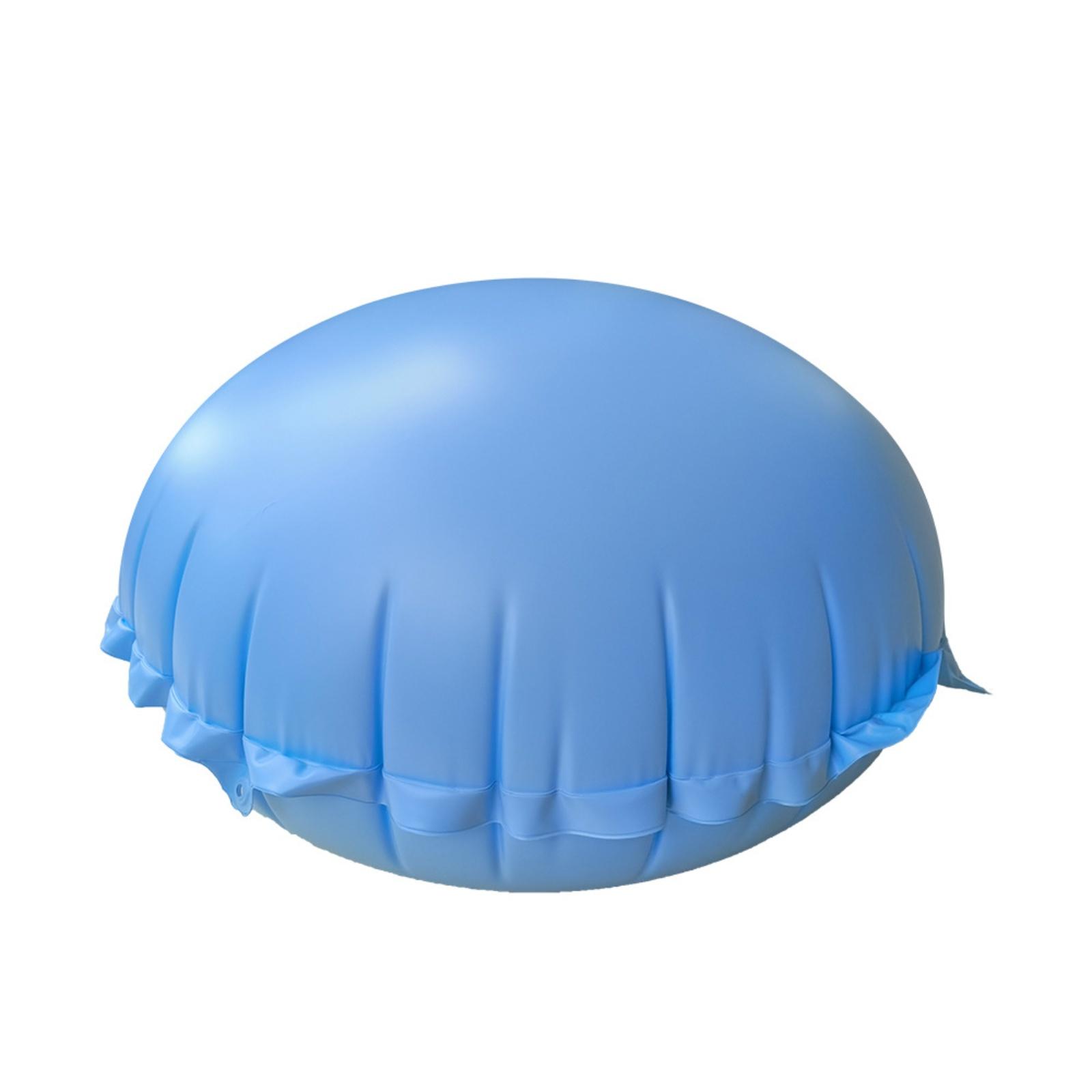 

Подушки для бассейнов для надземных бассейнов, Устойчивая надувная подушка для консервации на зиму, Круглый тип One Size