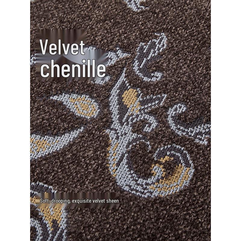 GXG Men's Paisley Chenille Cardigan