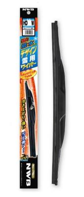 NWB Double Snow Wiper Blades with a Powerful Coating (N B) Water-Repellent (HD70W)
