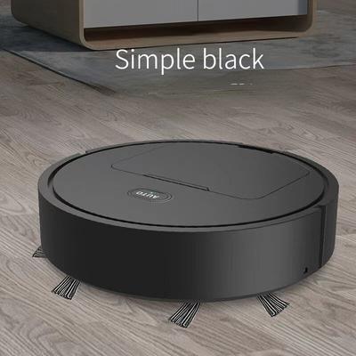 Efficient Cleaning Intelligence of Automatic Sweeping Robot