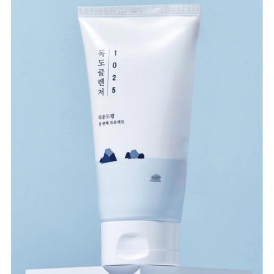 ROUND LAB 1025 Dokdo Cleanser Hydrating Facial Cleanser 150ml