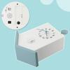 1pc Clock Kitchens Living Room Offices Room Art Wall Battery Powered Bedrooms Bird House Cuckoo Clock Decoration