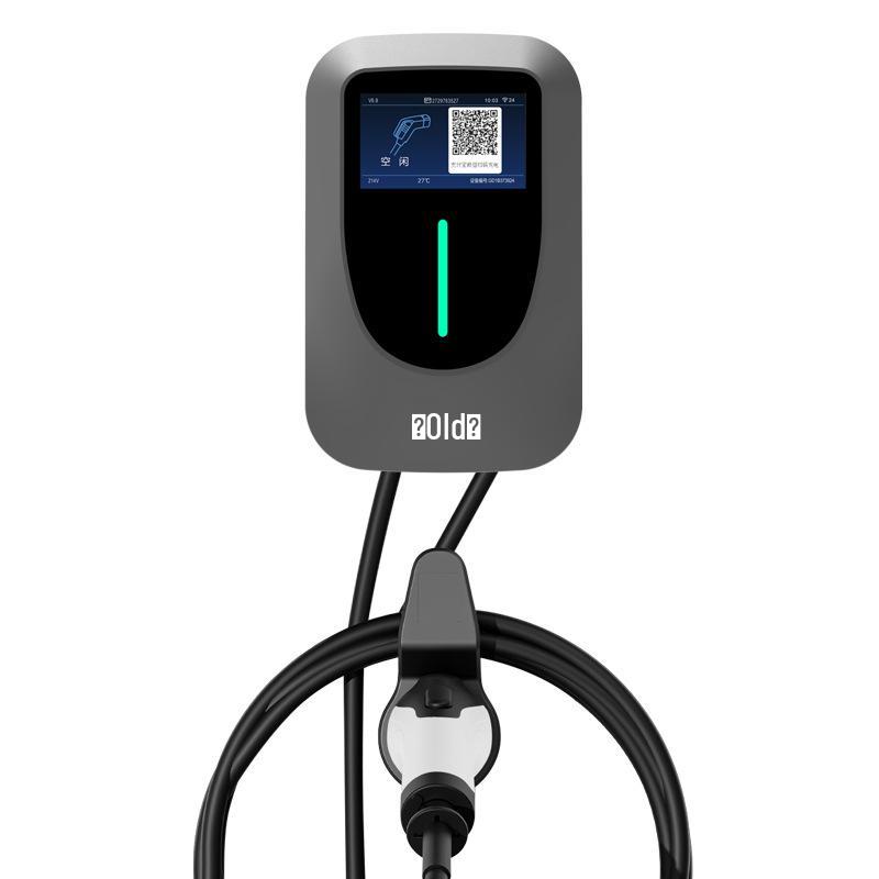 7kW AC Home Charging Station for BYD & Wuling EVs