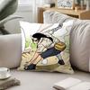 Cool NNeji Hyuga Pillow Case Sofa And Living Room Decorative Cushion Covers Dustproof And Miteproof Invisible Zipper