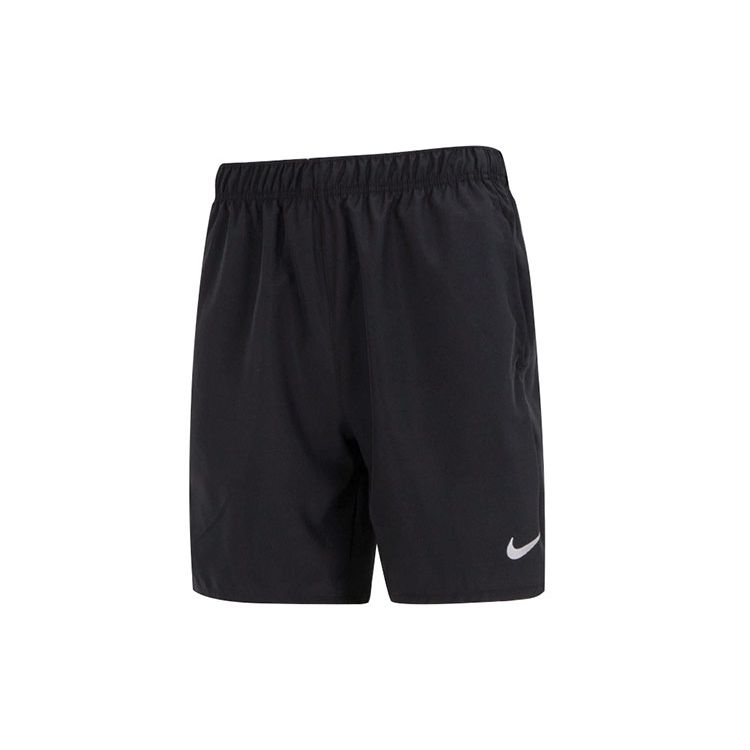 Nike Dri-FIT Challenger Men s 18cm Unlined Versatile Running Training Shorts Black DV9345-010 XXL