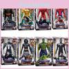 Captain Spiderthanos Thor Hulk Venom Ronin Groot Action Figure Toys