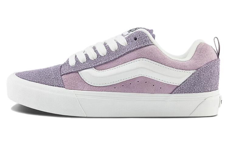 Knu-Skool Vans  Hairy Suede - Grey Ridge  VN0009QCNKE 34.5