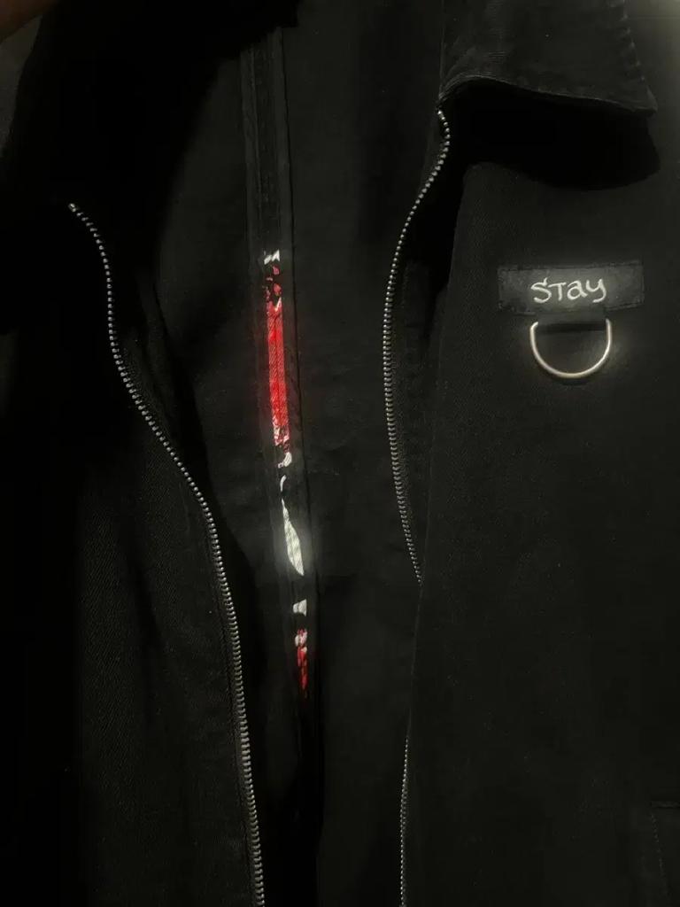 STRAY KIDS Skids Bang Chan Jacket Used