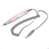 Electric Nail Drill Handle Metal Grinding Polishing Pen Handle Nail Art Accessory