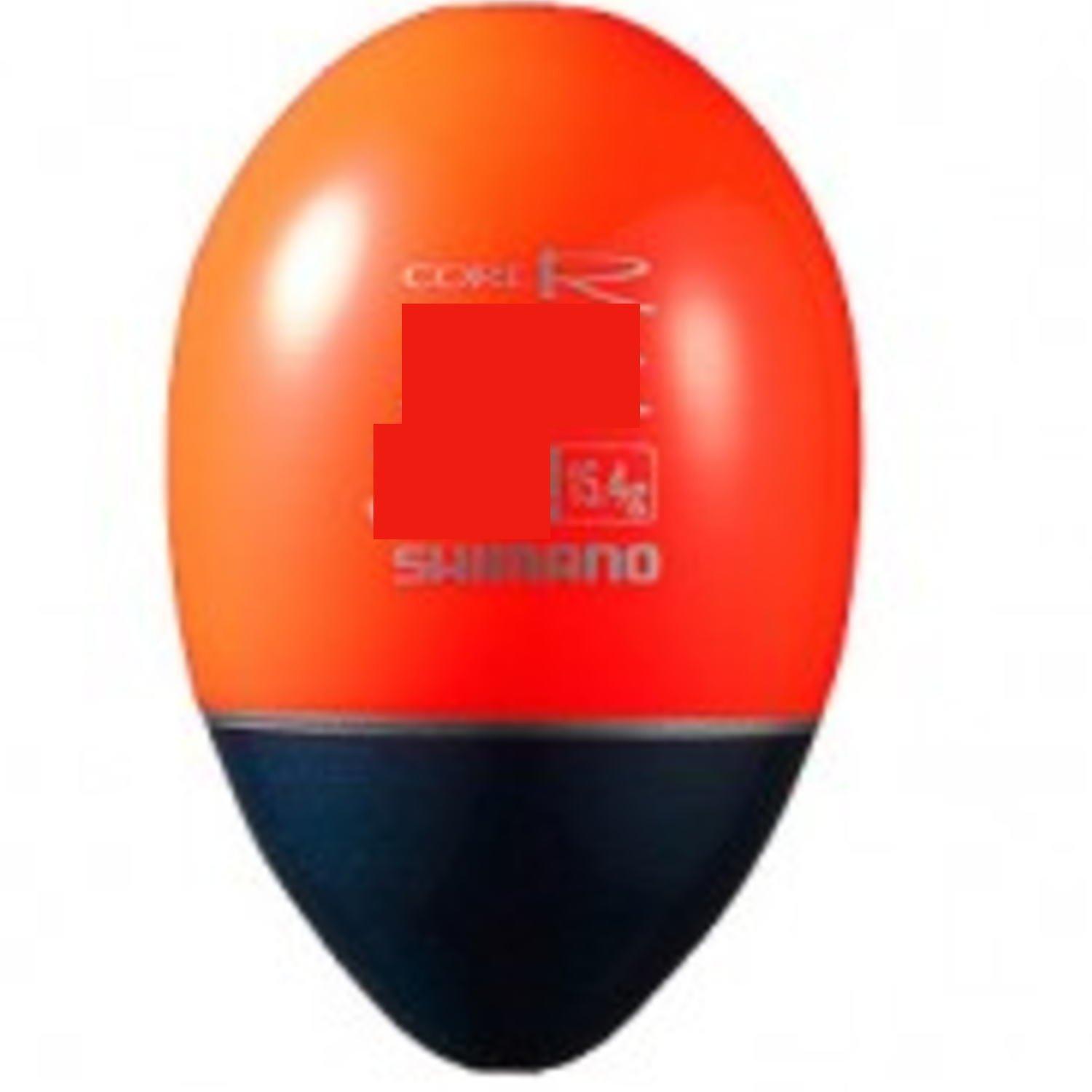 

SHIMANO Uki CORE R Attack оранжевый 2B FL-003M