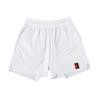 Λογότυπο Αθλητικό Υφαντό Σορτς Τένις Casual Ανδρικό σορτς Λευκό FZ6948-100