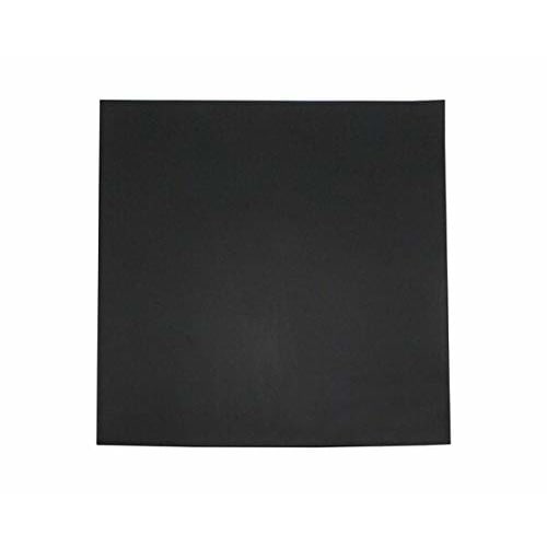 Matek Plain Rubber 300 x 300 mm, Thickness 3 mm, #40-1