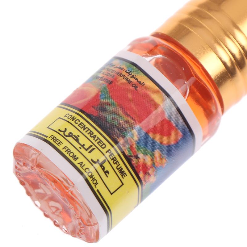 3ML Perfume Lasting Fragrance Flavor Perfume Essence Oil Body Deodorization