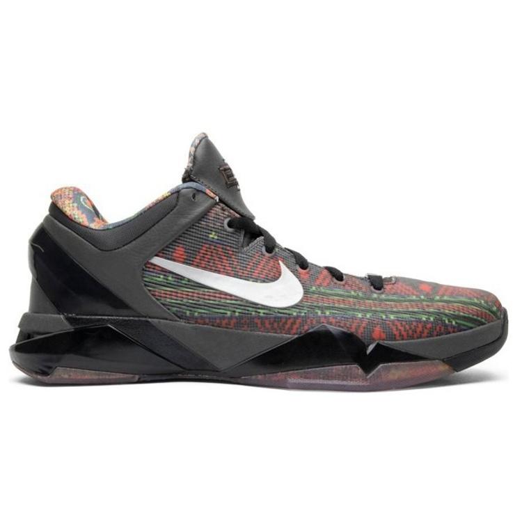 Nike Zoom Kobe 7 System 'Black History Month' Men's 530961-001