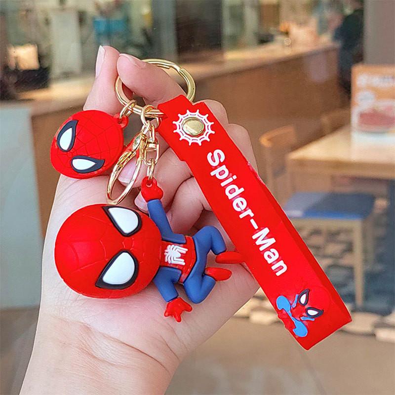 Adorable Monster Keychain For Backpacks And Cars Cute Silicone Accessories StyleN