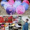 56cm Prop Dance Umbrella Silk Cloth Classical Japan Style Umbrella  Dance Performance