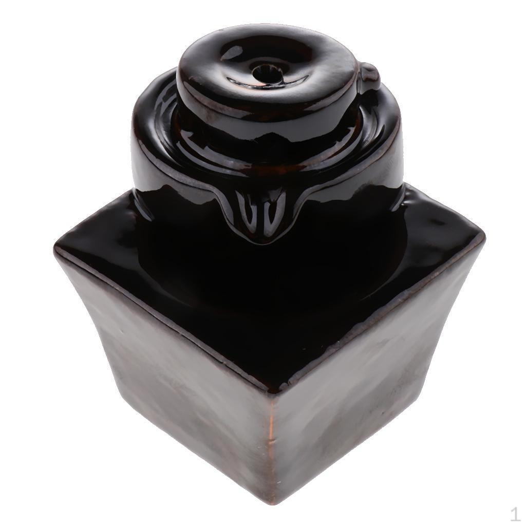 

Buddha Censer Ceramic Waterfall Backflow Style 15