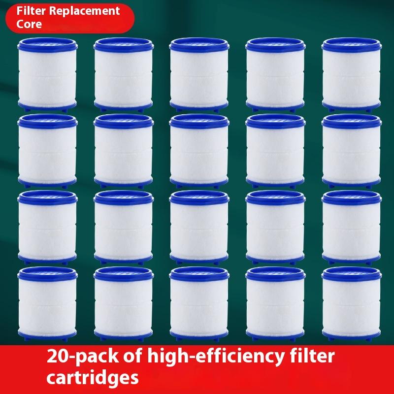 Baokemo Water Purifier Filter Tap Universal for Kitchen Bathroom Shower Household Filter PP Cotton High Density