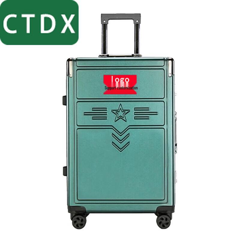 CTDX Veteran s Hardshell Spinner Luggage