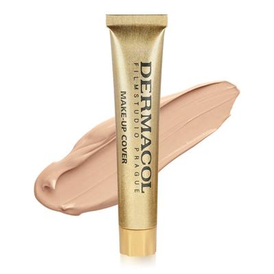 Makeup Cover Cream Foundation 30g, No. 210 Teplá béžová, 1 kus