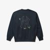 New Era Mlb New York Yankees Stitch Sweatshirt Team Navy 15147516