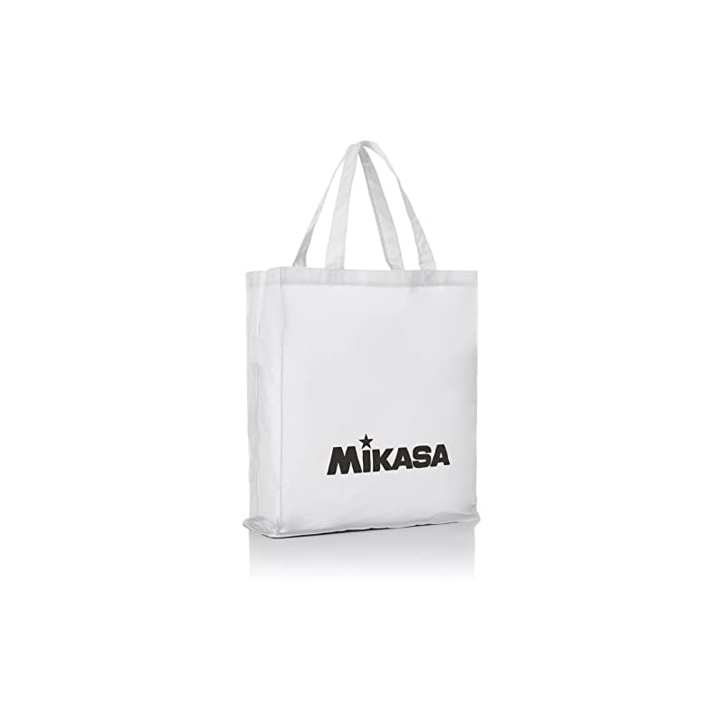 Mikasa Leisure Bag - Eco Bag (Available In 11 Colors) White BA-21 W