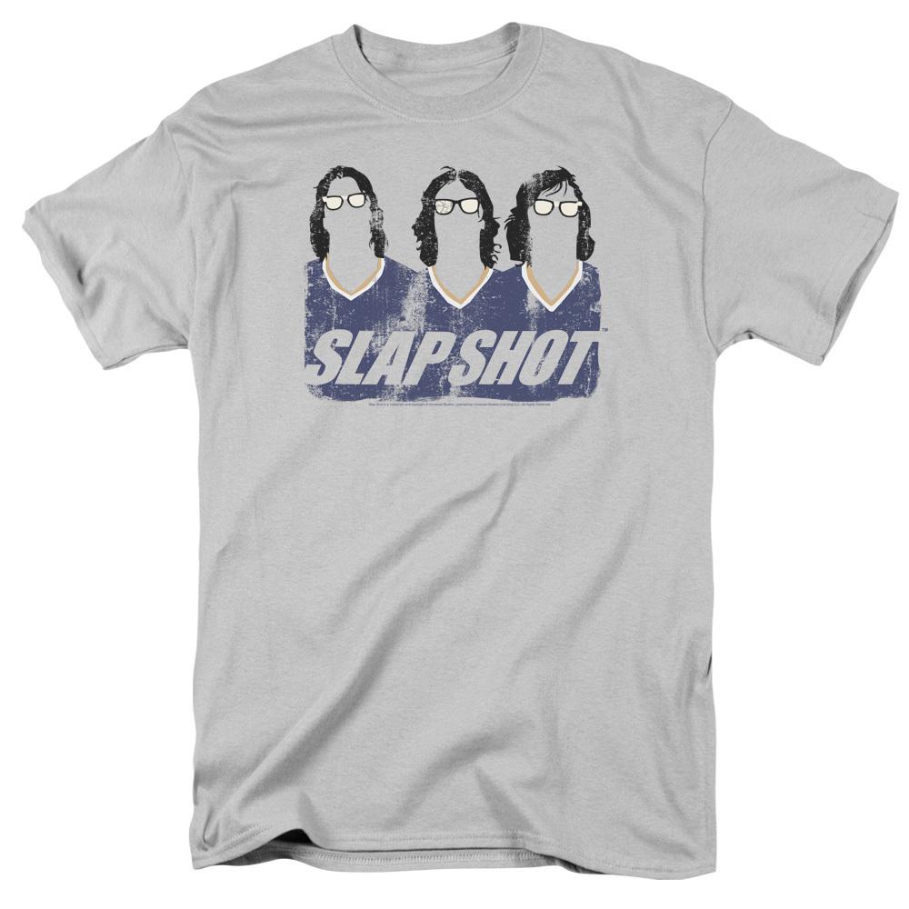 

Slap Shot Brothers T-Shirt Sizes S-4XL NEW M