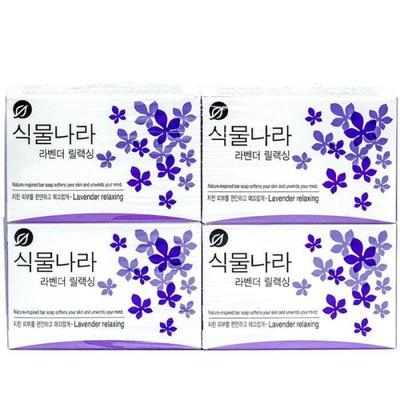 [OFK29OST] Lavender Relaxing 4-pack SIKMULNARA Soap (12146344)