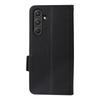 For Samsung Galaxy A55 5G Flip Wallet Leather Case Litchi Texture Phone Cover