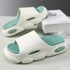 Fashiable Versatile Thick Soled Shoes Men Comfortable Home N-Slip Men Slippers Lightweight Breathable Beach Shoes
