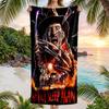Large Beach Towel Quick Dry Absorbent Towel For Beach IndoorA Nightmare on Elm Street Freddy Krueger