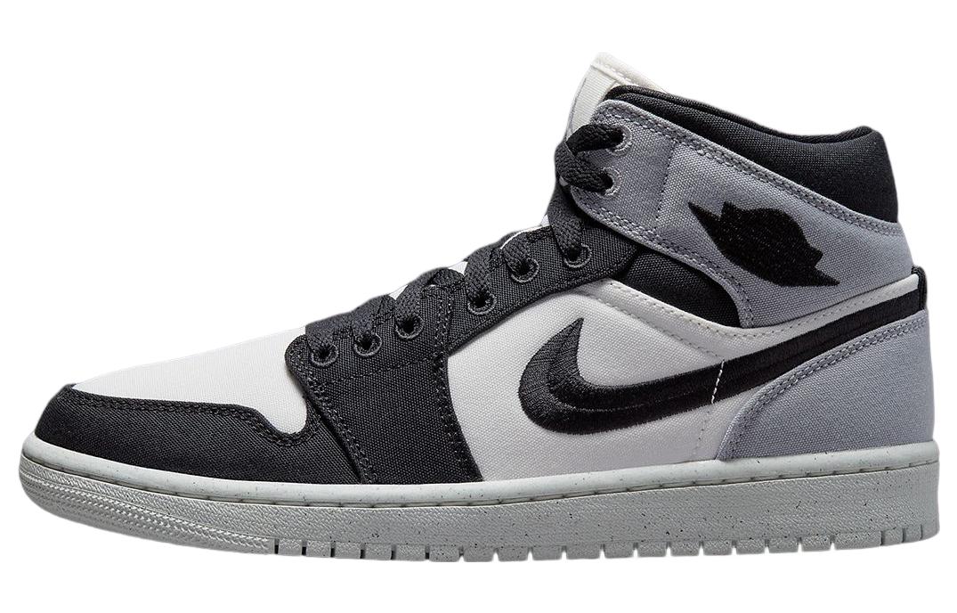 Jordan 1 Mid Se Light Steel Grey Women s DV0427-100 36