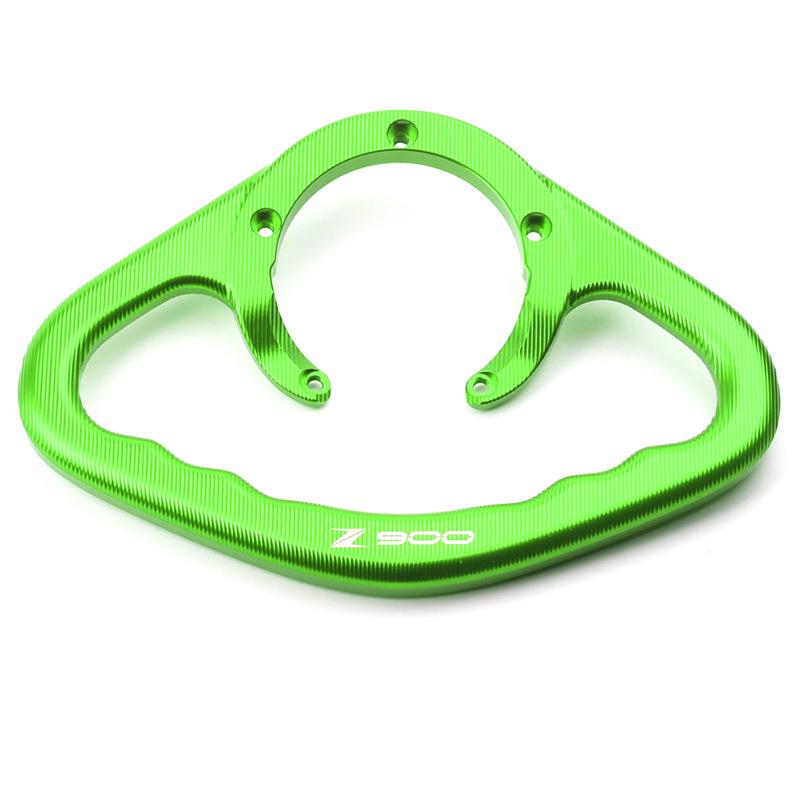 Cotiera universala cu maner pentru bancheta din spate pentru motociclete Kawasaki Z1000, Z900, Z800, Ninja