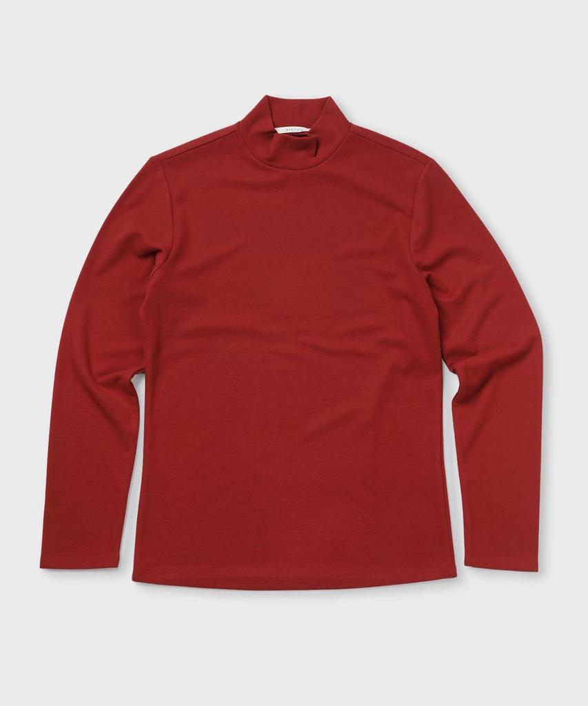 PANICALE Soft Daily Mock Turtleneck - 13 Colors