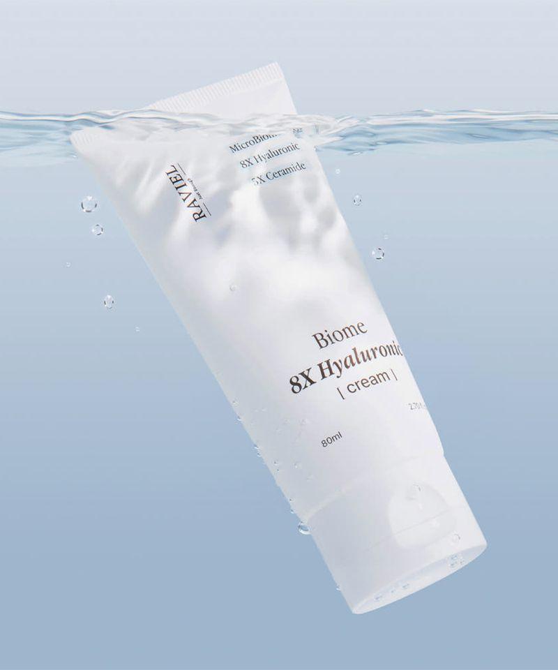 Biome Hyaluronic Acid Pore Care Sebum Control Moisturizing Cream 80ml