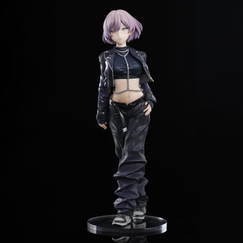 Gridman Universe" ZOZO BLACK COLLECTION "Mujina" Nicht maßstabsgetreu PVC & ABS Bemalt Fertigfigur